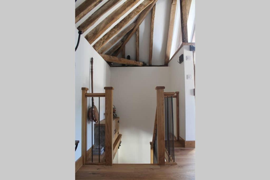 Vila The Dovecote - Unique Self-Contained 1Bed Renovated Barn Saffron Walden Exteriér fotografie