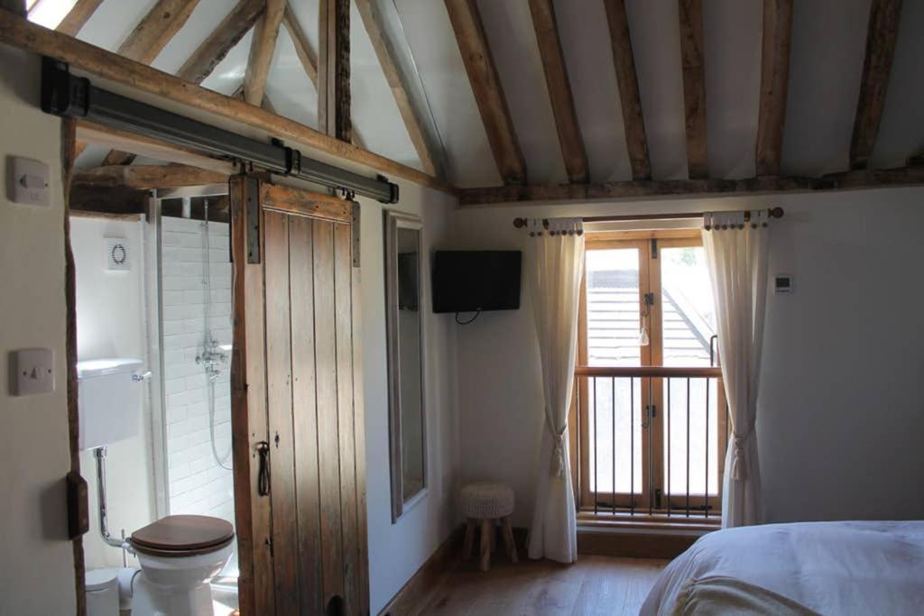 Vila The Dovecote - Unique Self-Contained 1Bed Renovated Barn Saffron Walden Exteriér fotografie