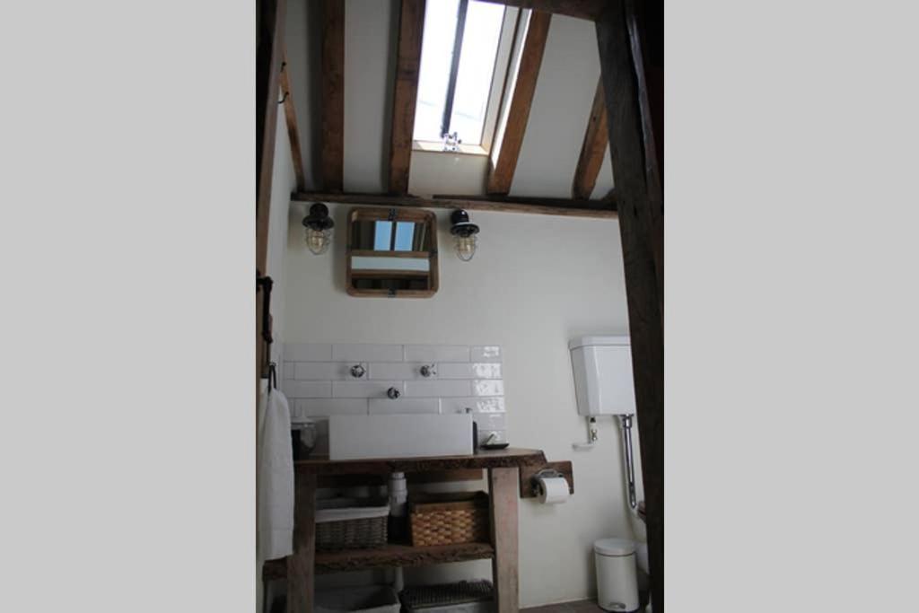Vila The Dovecote - Unique Self-Contained 1Bed Renovated Barn Saffron Walden Exteriér fotografie