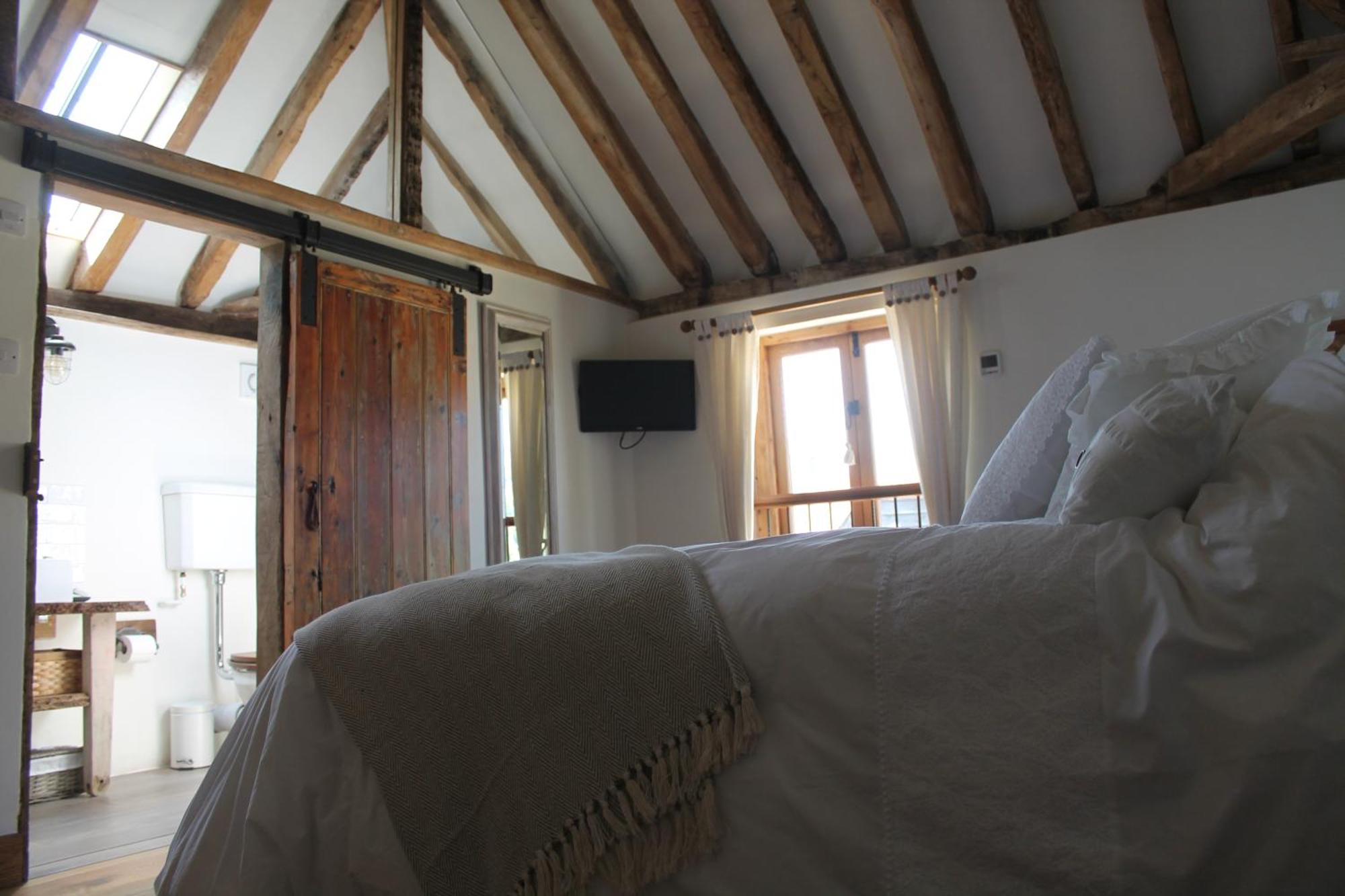Vila The Dovecote - Unique Self-Contained 1Bed Renovated Barn Saffron Walden Exteriér fotografie