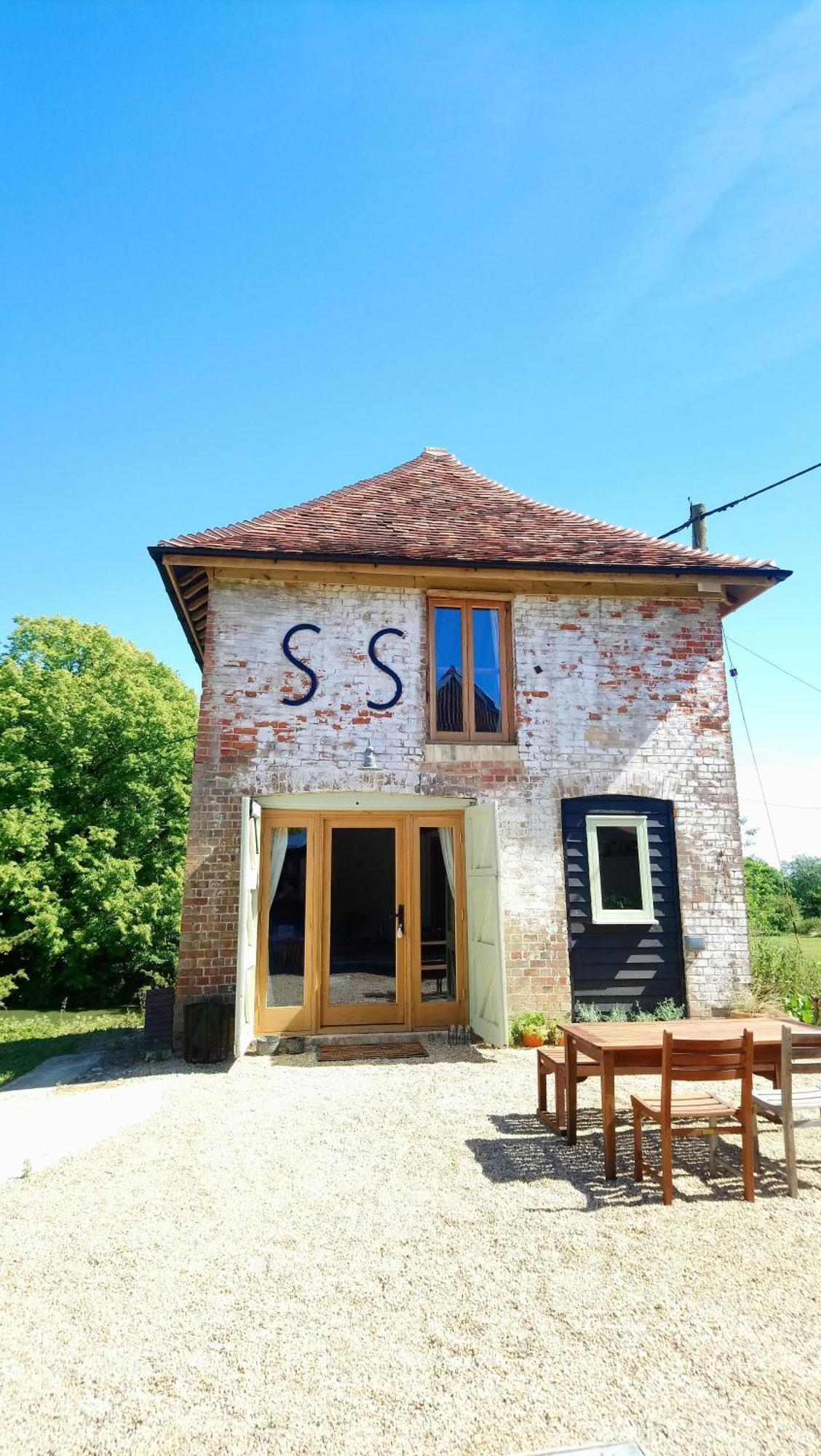 Vila The Dovecote - Unique Self-Contained 1Bed Renovated Barn Saffron Walden Exteriér fotografie