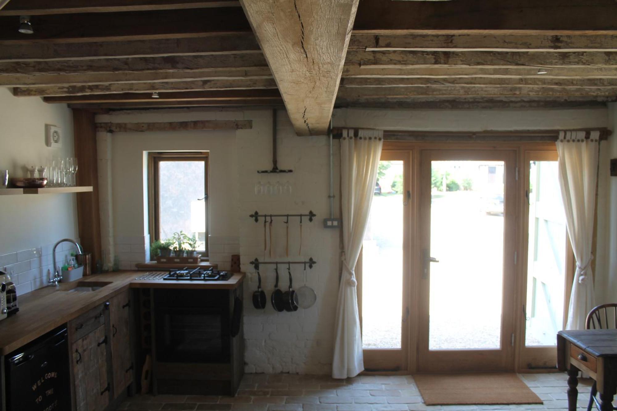 Vila The Dovecote - Unique Self-Contained 1Bed Renovated Barn Saffron Walden Exteriér fotografie
