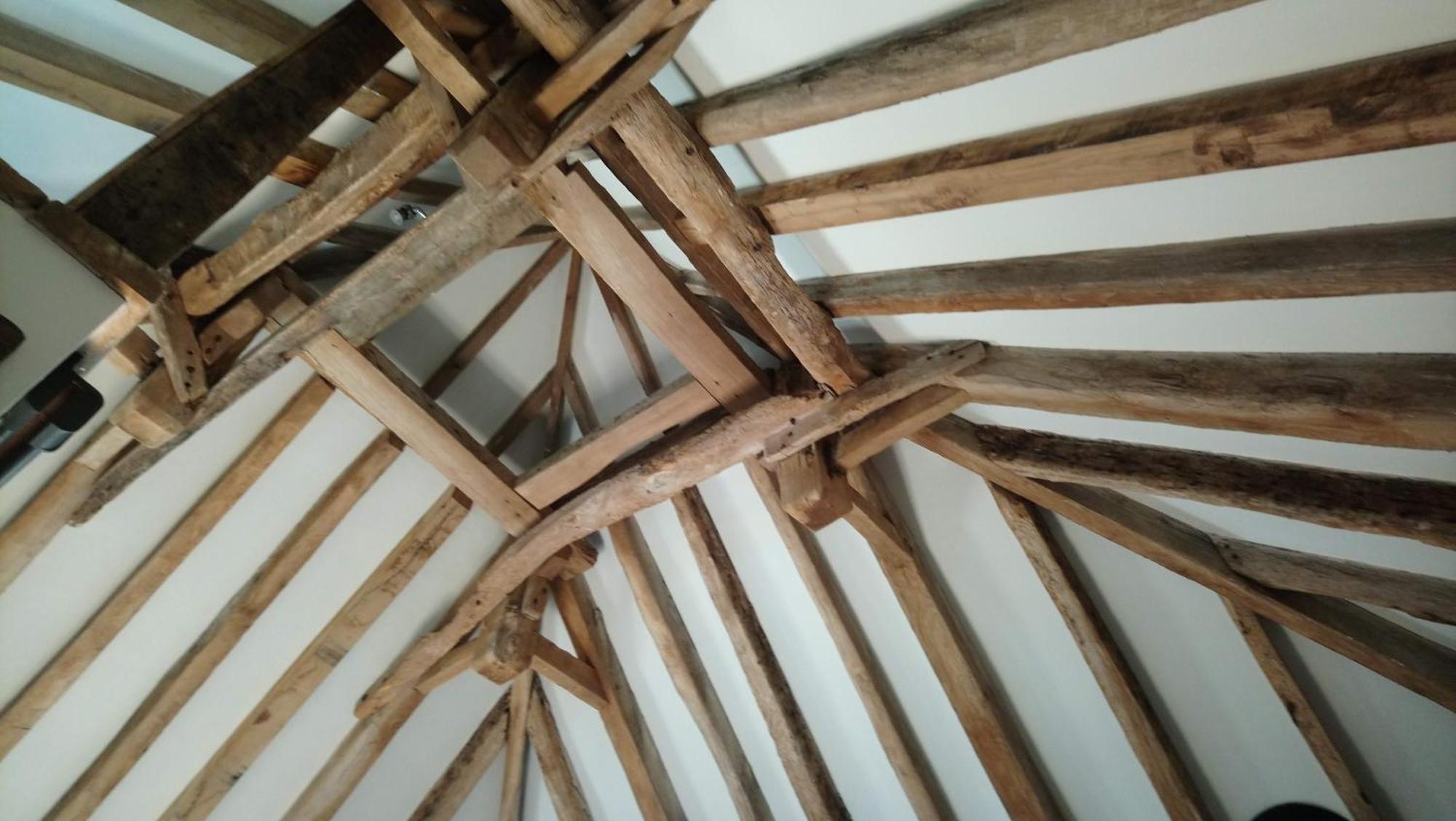 Vila The Dovecote - Unique Self-Contained 1Bed Renovated Barn Saffron Walden Exteriér fotografie