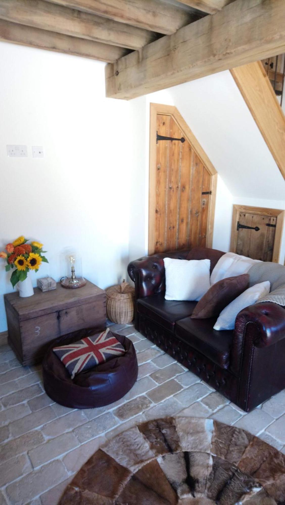 Vila The Dovecote - Unique Self-Contained 1Bed Renovated Barn Saffron Walden Exteriér fotografie