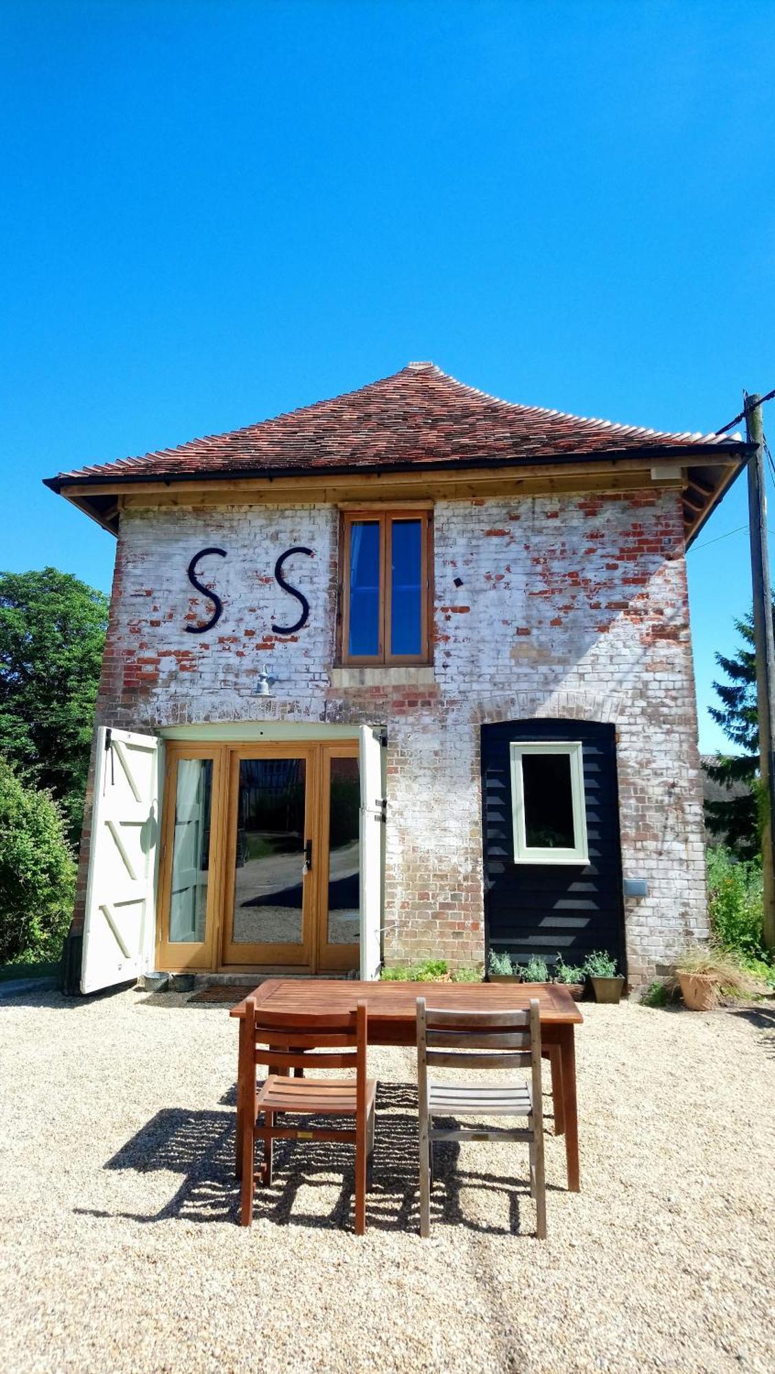 Vila The Dovecote - Unique Self-Contained 1Bed Renovated Barn Saffron Walden Exteriér fotografie